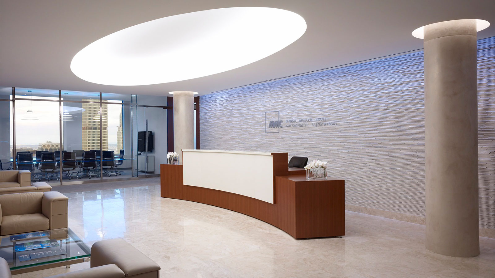 Marsh & McLennan Companies IA Interior Architects