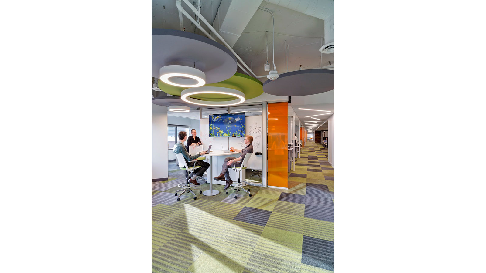 confidential financial firm ia interior architects