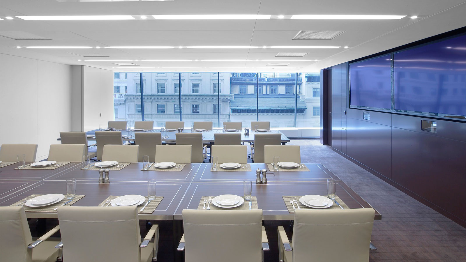 confidential private equity firm ia interior architects
