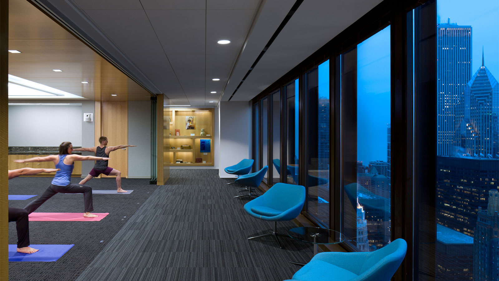 American Medical Association IA Interior Architects