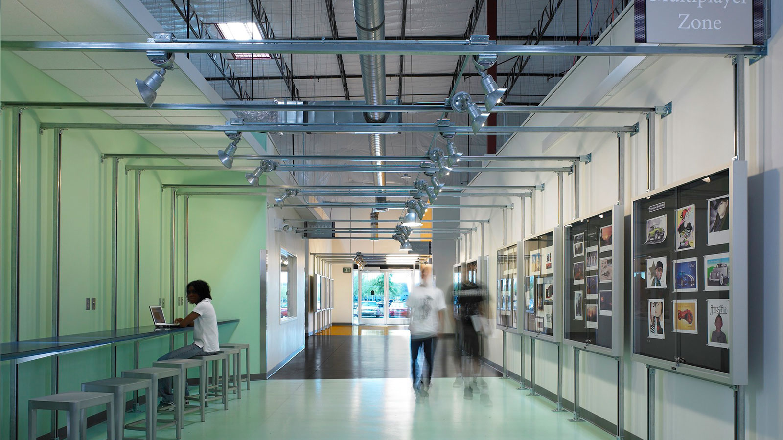 Collins College IA Interior Architects