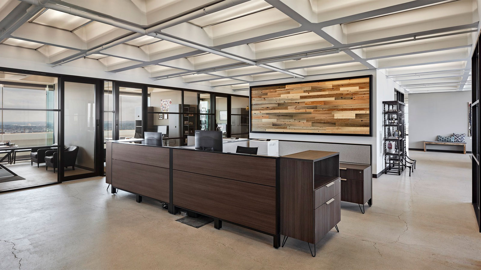 confidential venture capital firm ia interior architects