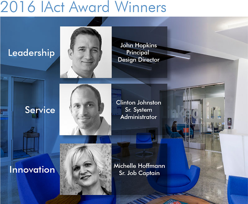 ia interior architects announces winners of iact awards program ia