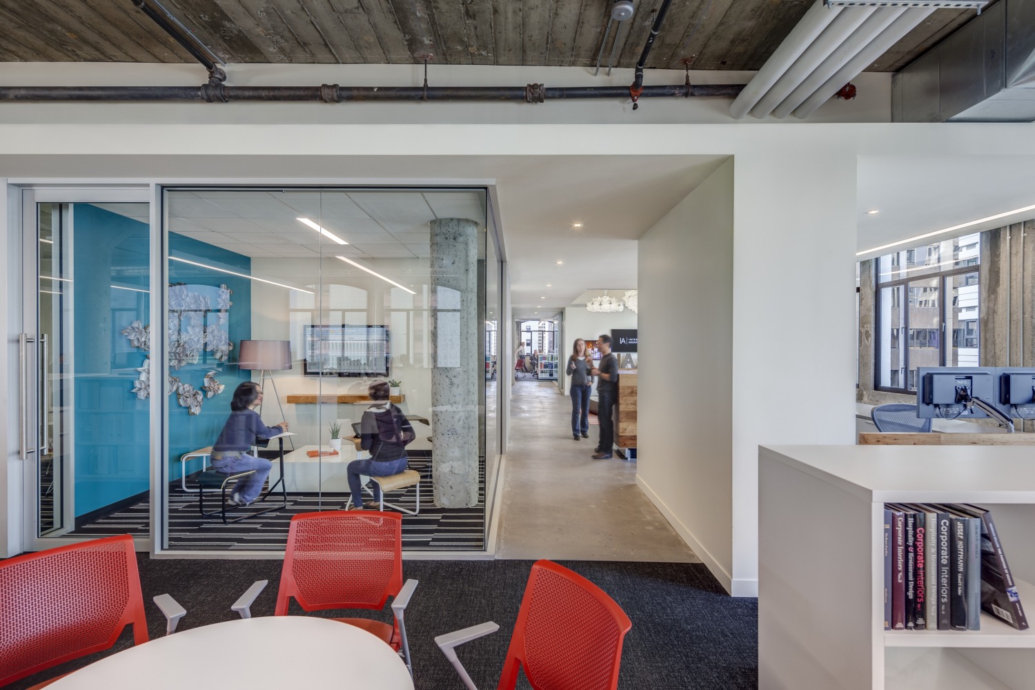 david mourning receives iida northern california chapter leadership