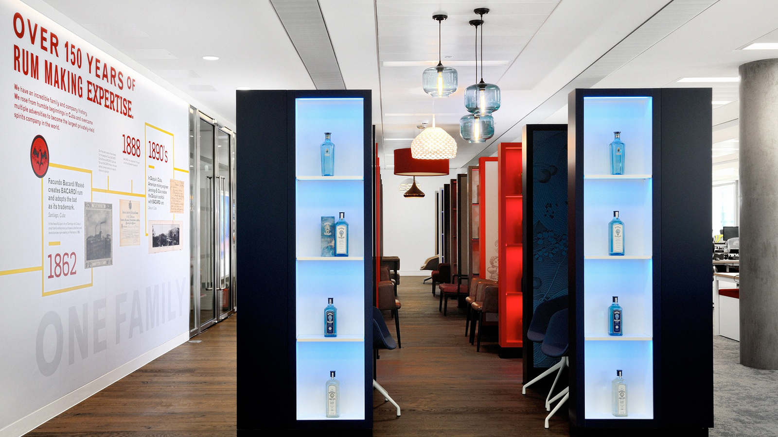bacardi london ia interior architects