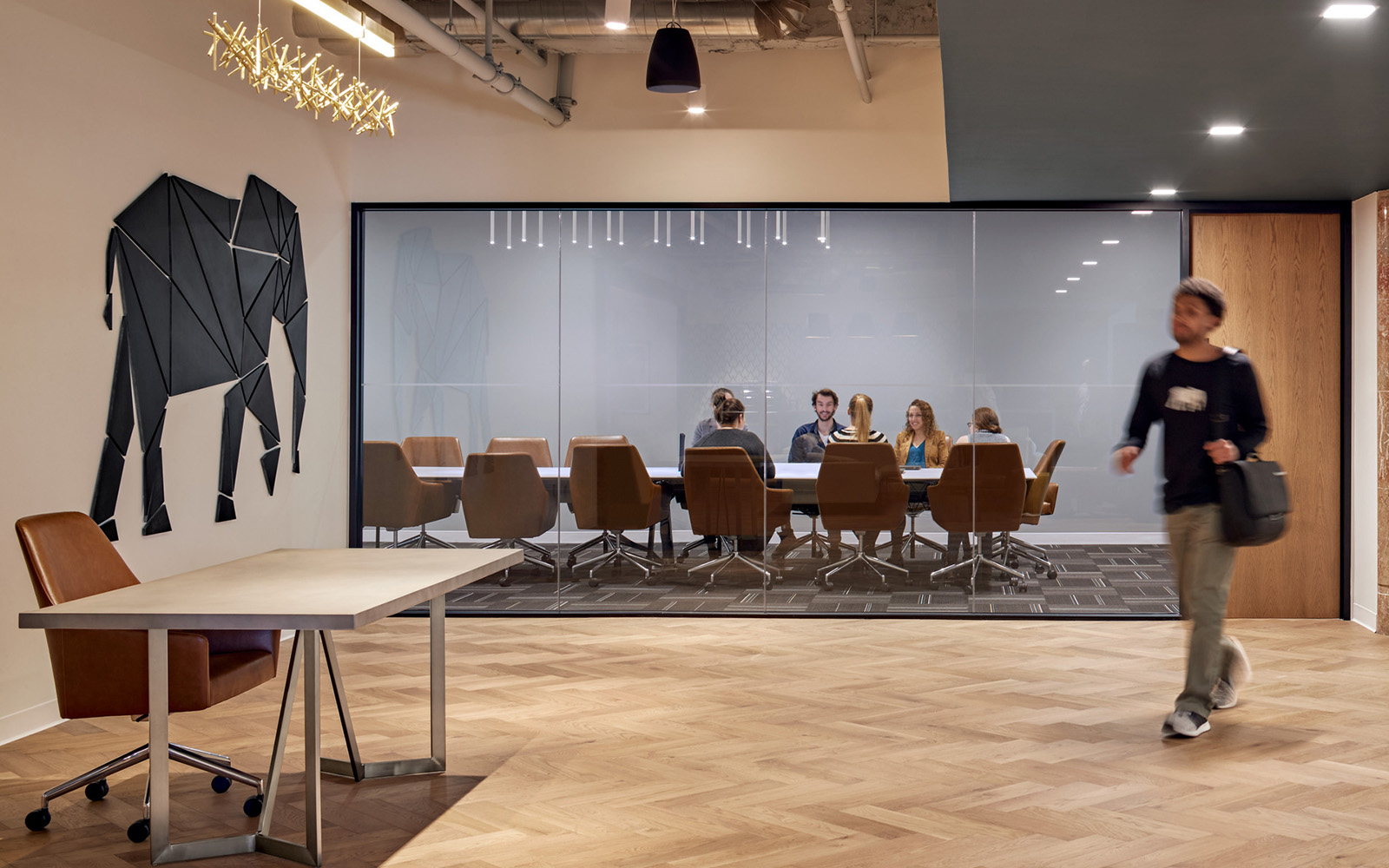 Gupta Media IA Interior Architects