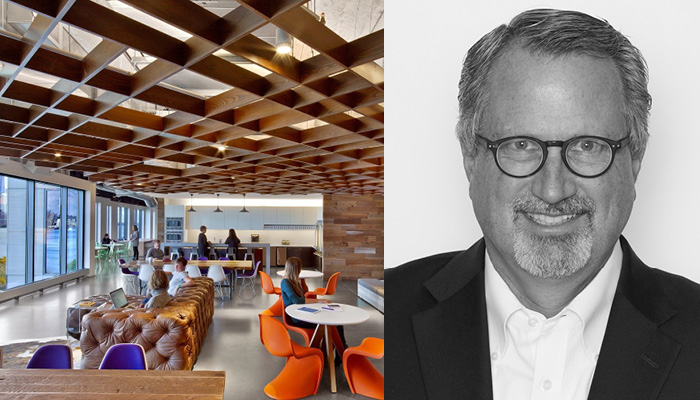 tom powers of global interior architecture firm ia on the changing