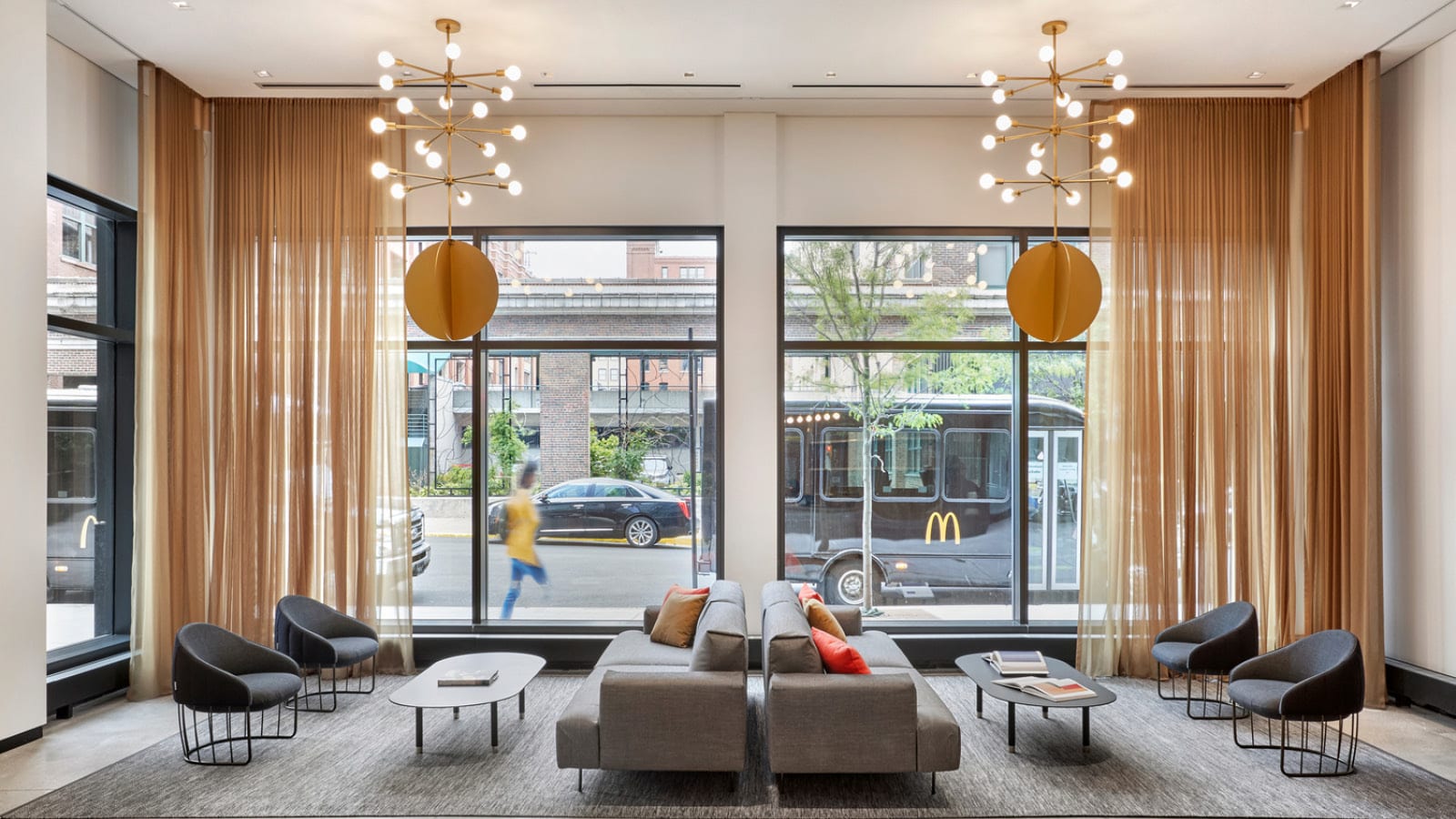 McDonalds Headquarters, Chicago, IL. Photo © Garrett Rowland