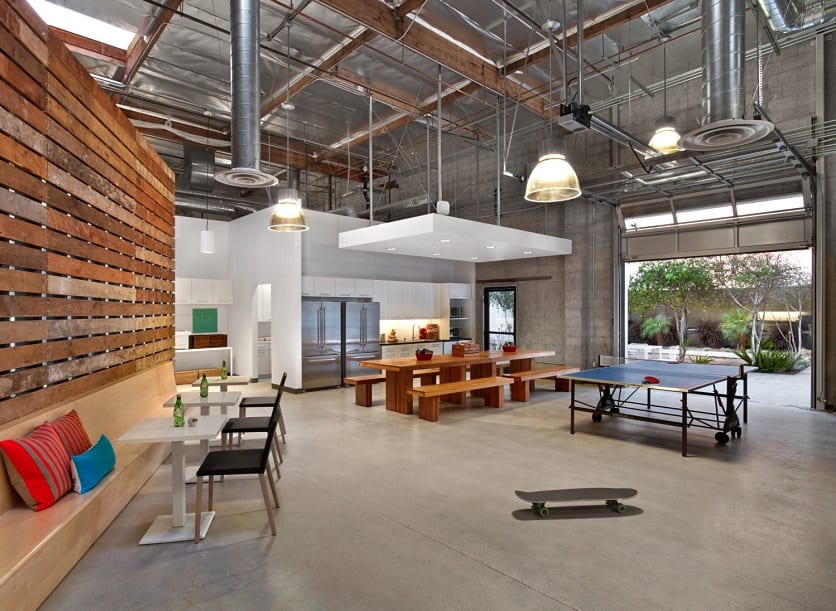 SapientNitro in Santa Monica, California. SapientNitro in Santa Monica, California. Photo by Eric Laignel.