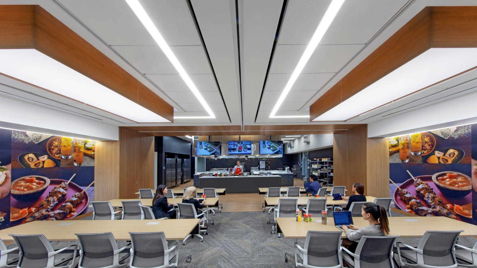 McCormick & Company IA Interior Architects
