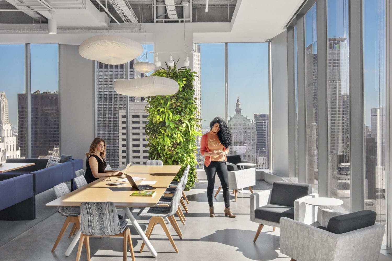 Comcast Spotlight IA Interior Architects