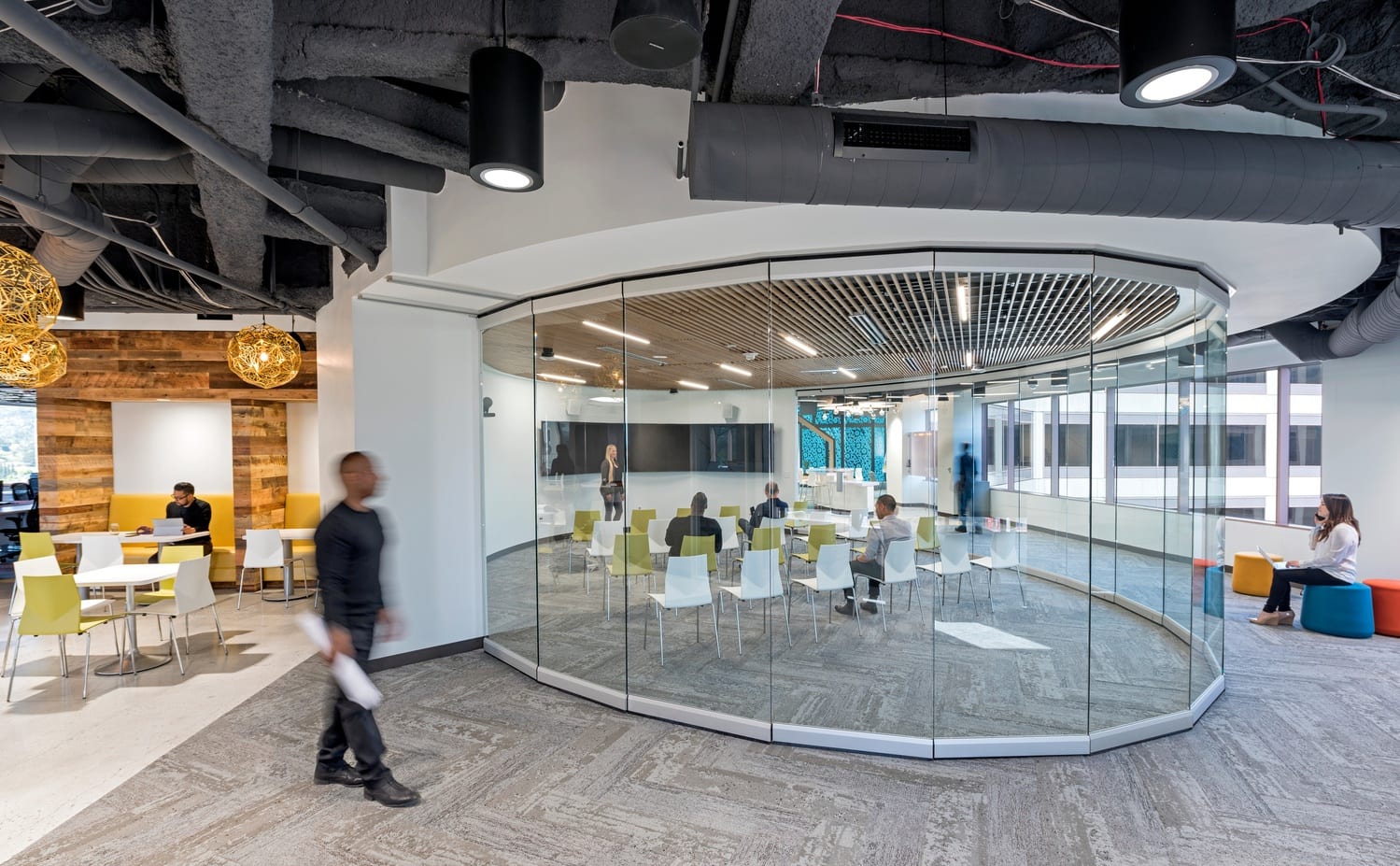 cupertino silicon valley tech office6 Photography © Jasper Sanidad.