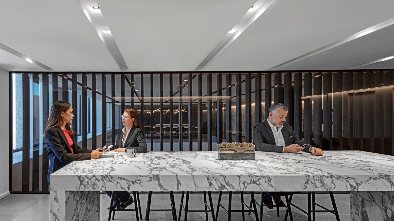 Mitsui New York Library