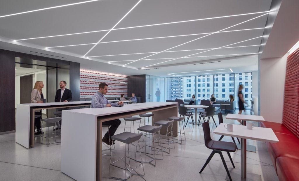 Defining Moment For Fledgling Neocon >> Archive Ia Interior Architects Defining Moment For Fledgling Neocon >> Archive Ia Interior Architects