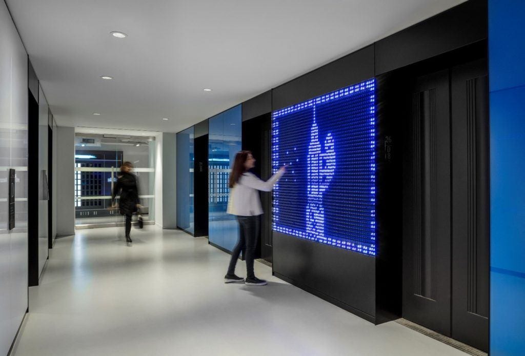 Defining Moment For Fledgling Neocon >> Archive Ia Interior Architects Defining Moment For Fledgling Neocon >> Archive Ia Interior Architects