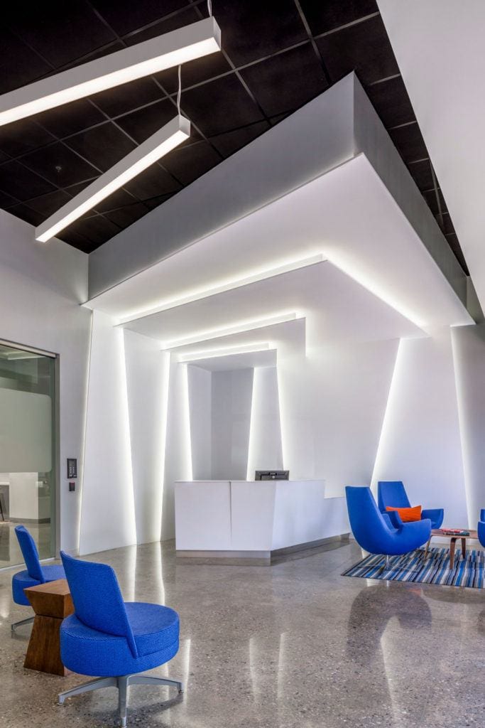 Defining Moment For Fledgling Neocon >> Archive Ia Interior Architects Defining Moment For Fledgling Neocon >> Archive Ia Interior Architects