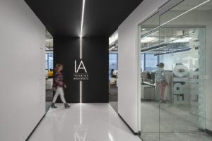 IA's Charlotte Office . IA CLT